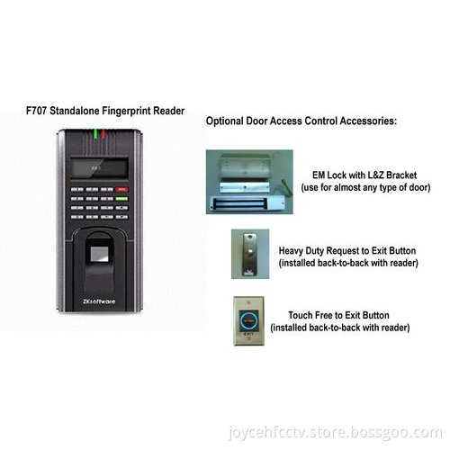 Access Control System HF-F707
